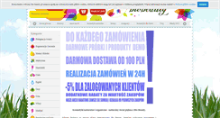 Desktop Screenshot of biobeauty.pl